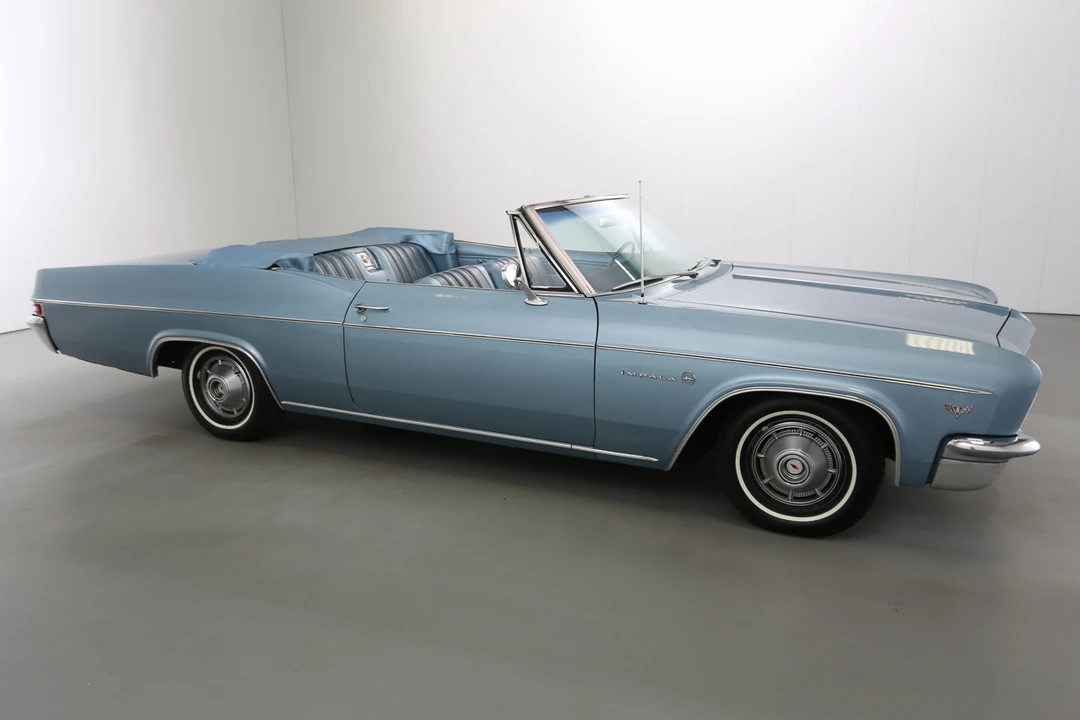 1966 Chevrolet Impala 4th Gen - Image 13 of 31