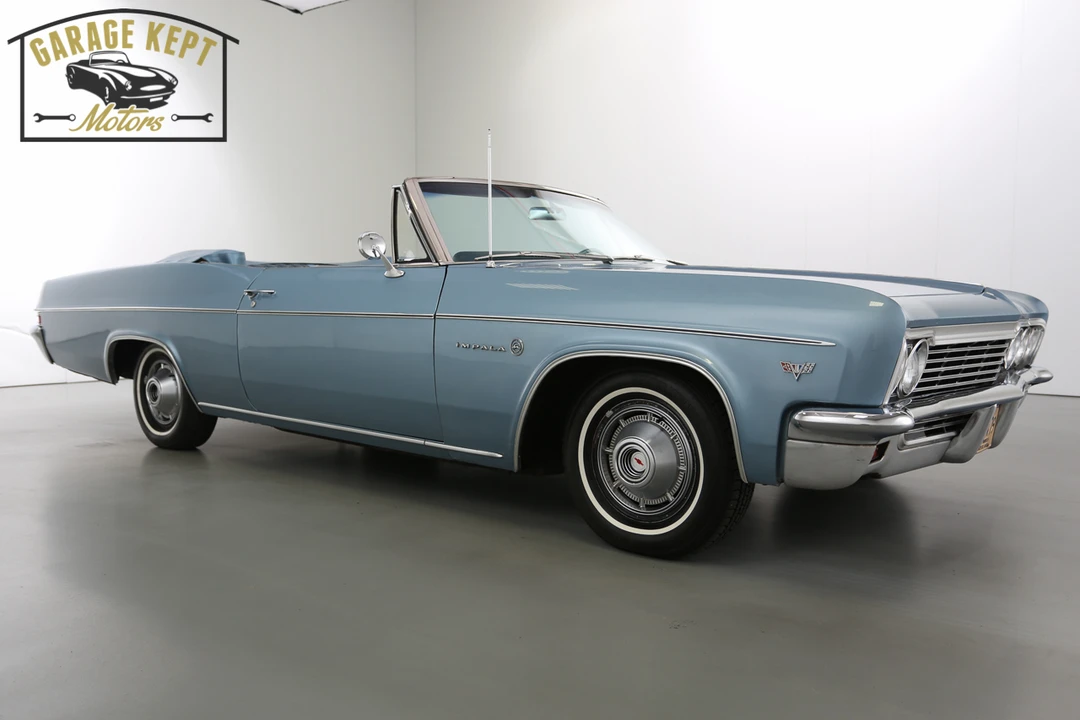 1966 Chevrolet Impala 4th Gen - Image 14 of 31