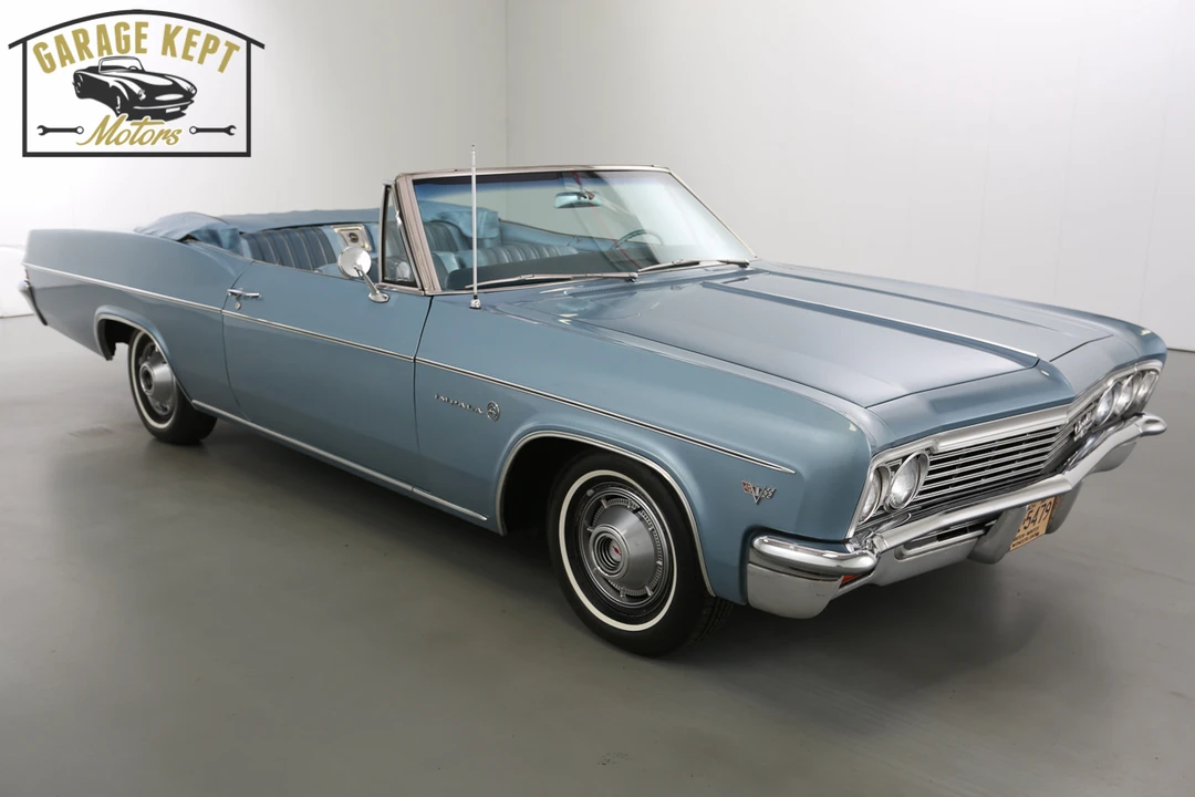 1966 Chevrolet Impala 4th Gen - Image 15 of 31