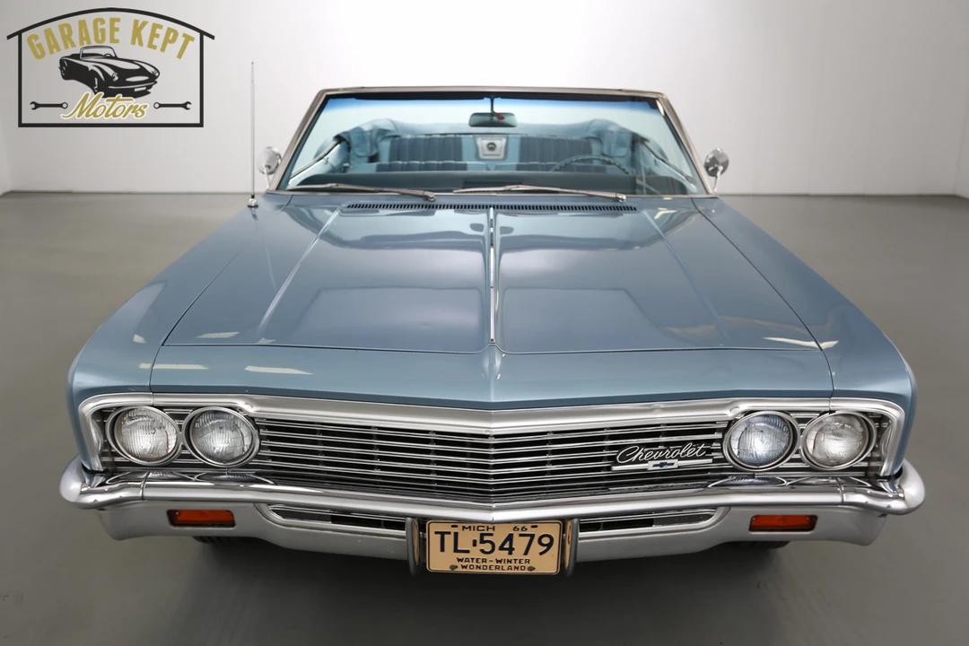 1966 Chevrolet Impala 4th Gen - Image 16 of 31