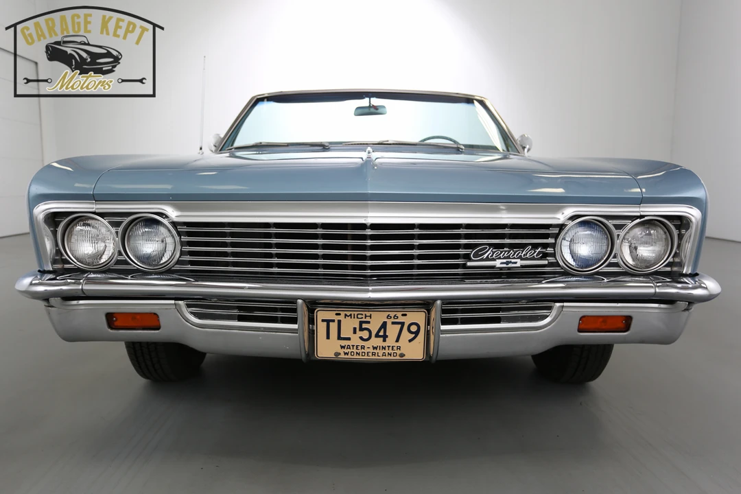 1966 Chevrolet Impala 4th Gen - Image 17 of 31