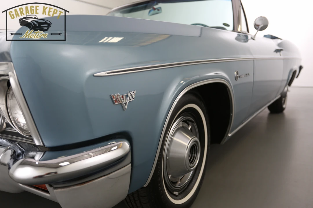 1966 Chevrolet Impala 4th Gen - Image 28 of 31