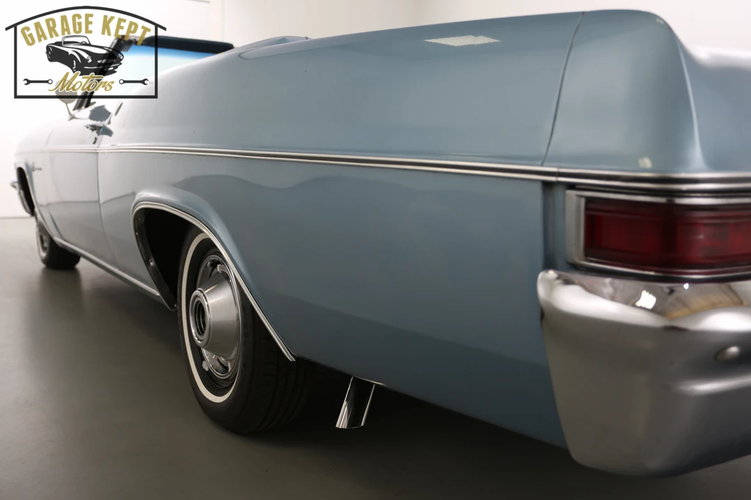 1966 Chevrolet Impala 4th Gen - Image 29 of 31