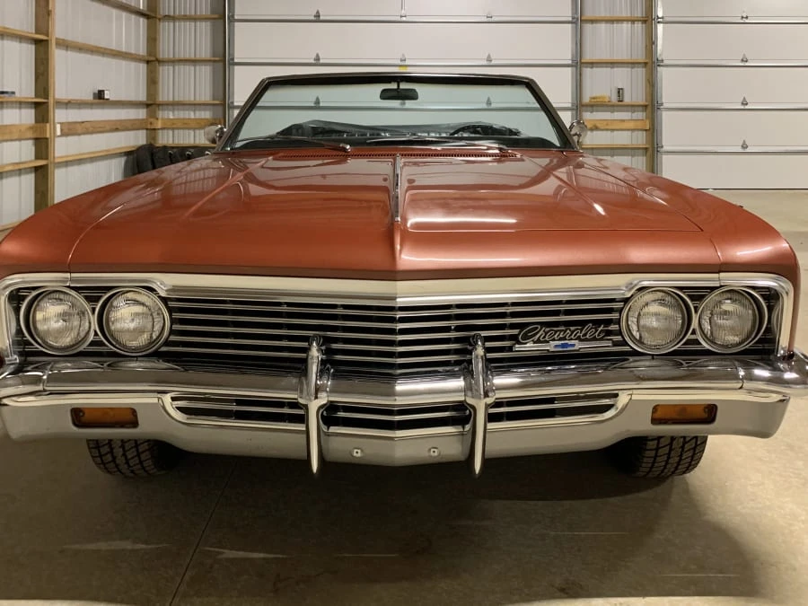 1966 Chevrolet Impala 4th Gen - Image 6 of 12