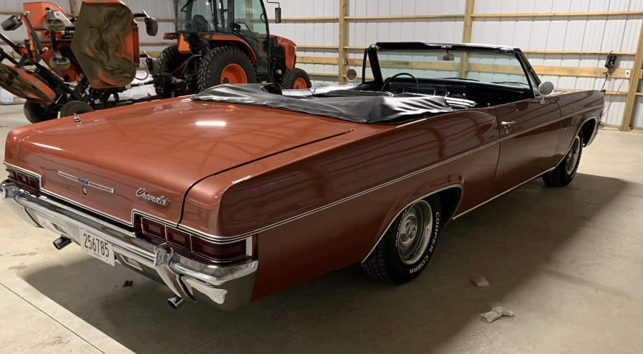 1966 Chevrolet Impala 4th Gen - Image 2 of 12