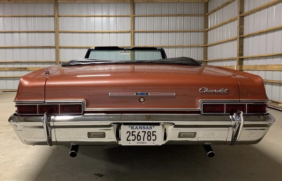 1966 Chevrolet Impala 4th Gen - Image 7 of 12