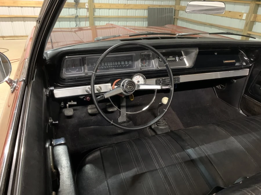 1966 Chevrolet Impala 4th Gen - Image 3 of 12