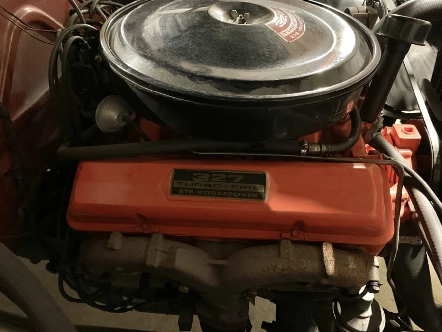 1966 Chevrolet Impala 4th Gen - Image 10 of 12