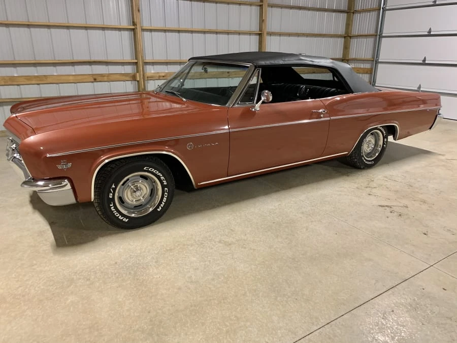 1966 Chevrolet Impala 4th Gen - Image 11 of 12