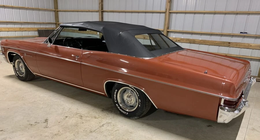 1966 Chevrolet Impala 4th Gen - Image 12 of 12