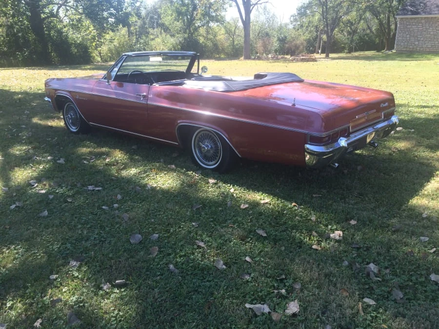 1966 Chevrolet Impala 4th Gen - Image 3 of 9