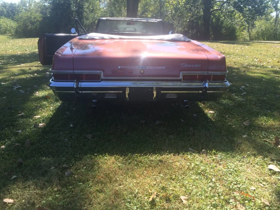 1966 Chevrolet Impala 4th Gen - Image 4 of 9