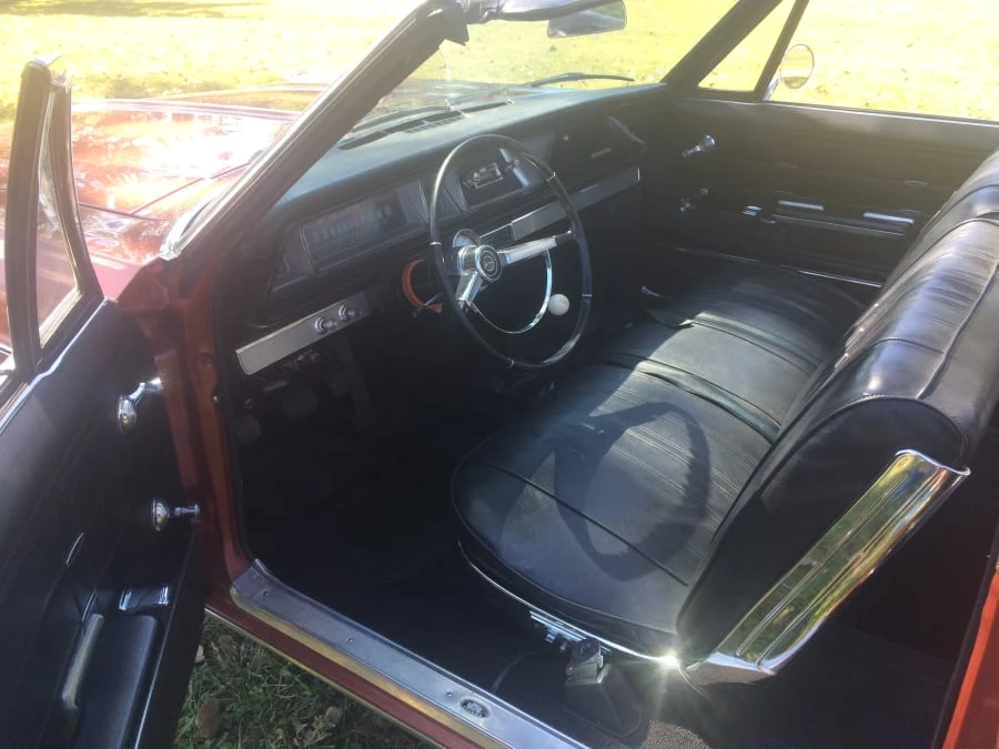 1966 Chevrolet Impala 4th Gen - Image 5 of 9