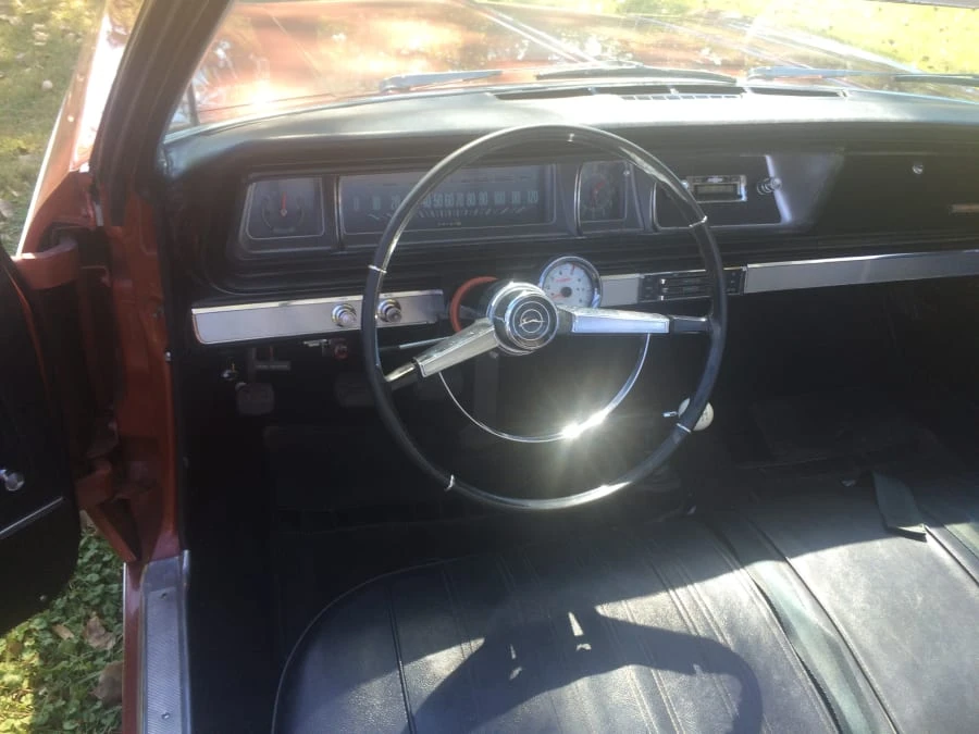 1966 Chevrolet Impala 4th Gen - Image 6 of 9