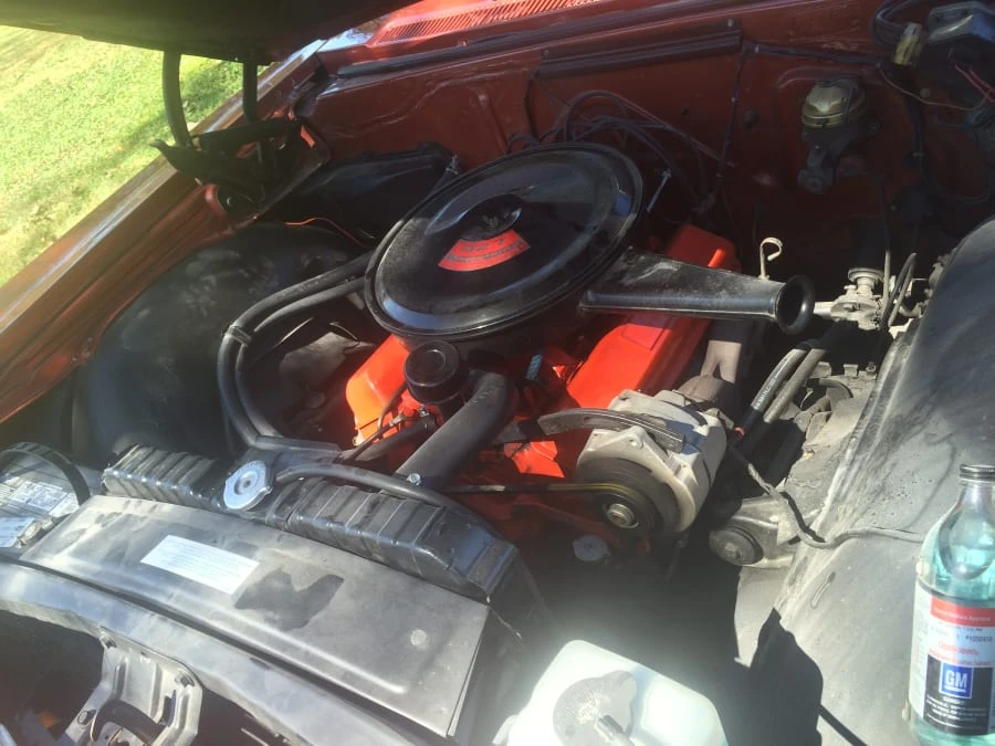 1966 Chevrolet Impala 4th Gen - Image 7 of 9