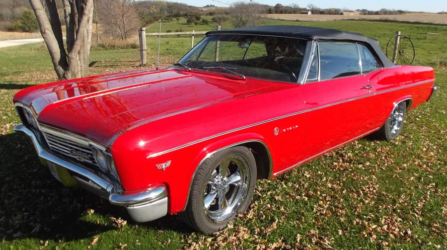 1966 Chevrolet Impala 4th Gen - Image 2 of 4