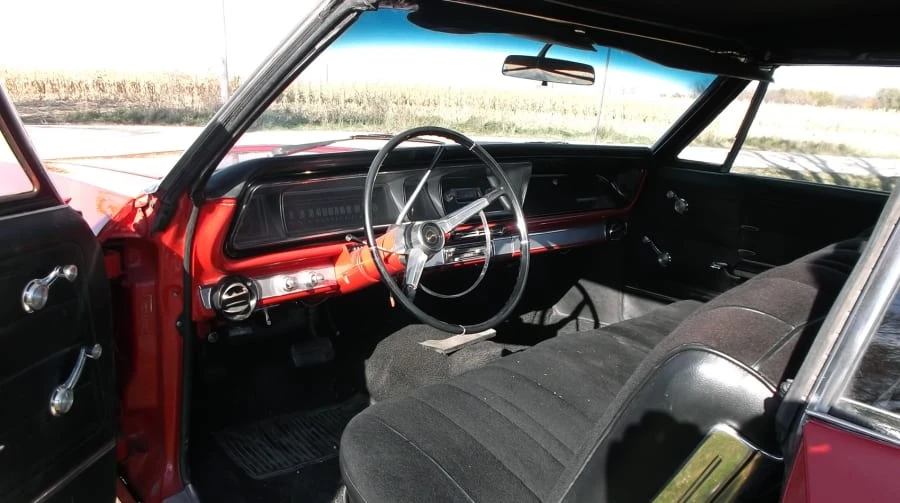 1966 Chevrolet Impala 4th Gen - Image 4 of 4