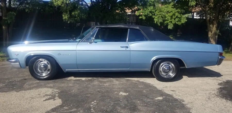 1966 Chevrolet Impala 4th Gen - Image 2 of 8