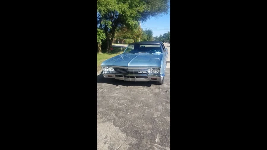 1966 Chevrolet Impala 4th Gen - Image 5 of 8