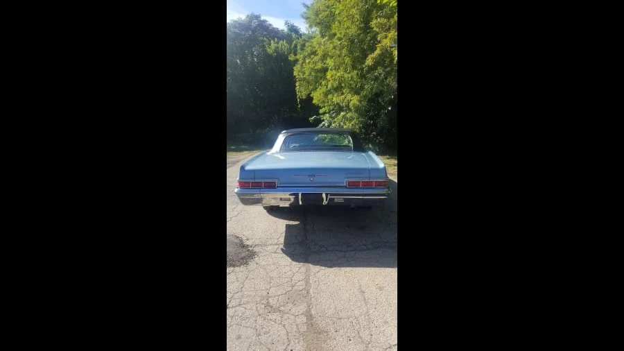 1966 Chevrolet Impala 4th Gen - Image 6 of 8