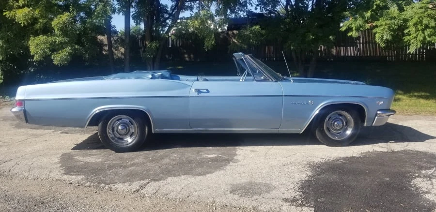 1966 Chevrolet Impala 4th Gen - Image 7 of 8