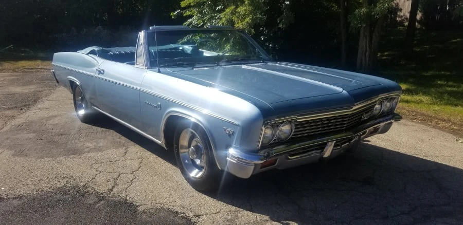 1966 Chevrolet Impala 4th Gen - Image 8 of 8