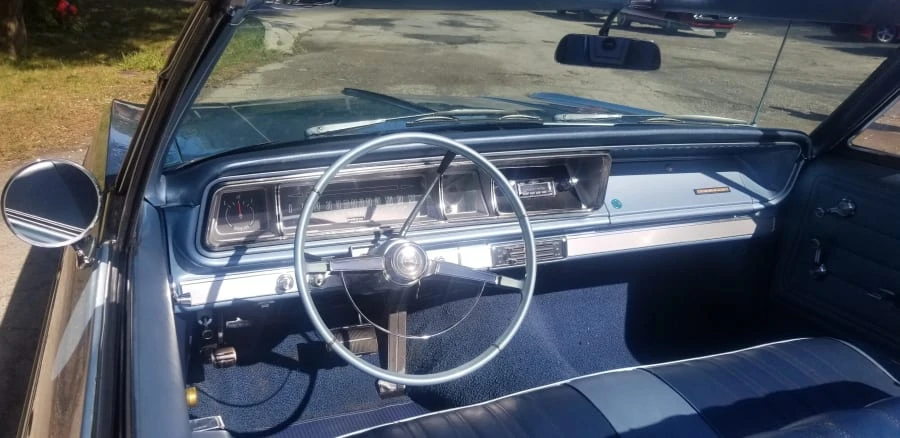 1966 Chevrolet Impala 4th Gen - Image 3 of 8