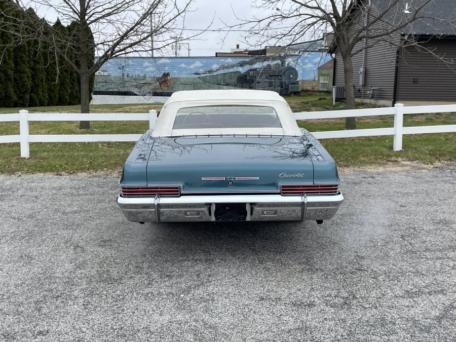 1966 Chevrolet Impala 4th Gen - Image 6 of 31