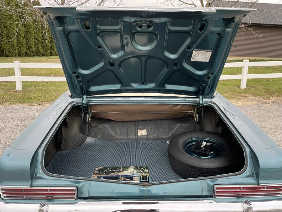 1966 Chevrolet Impala 4th Gen - Image 31 of 31