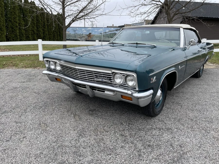 1966 Chevrolet Impala 4th Gen - Image 17 of 31