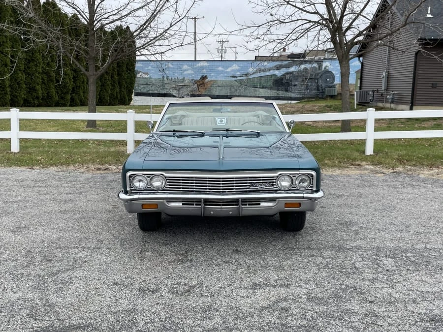 1966 Chevrolet Impala 4th Gen - Image 5 of 31