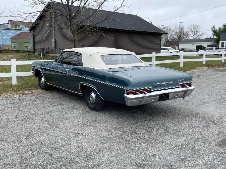 1966 Chevrolet Impala 4th Gen - Image 8 of 31