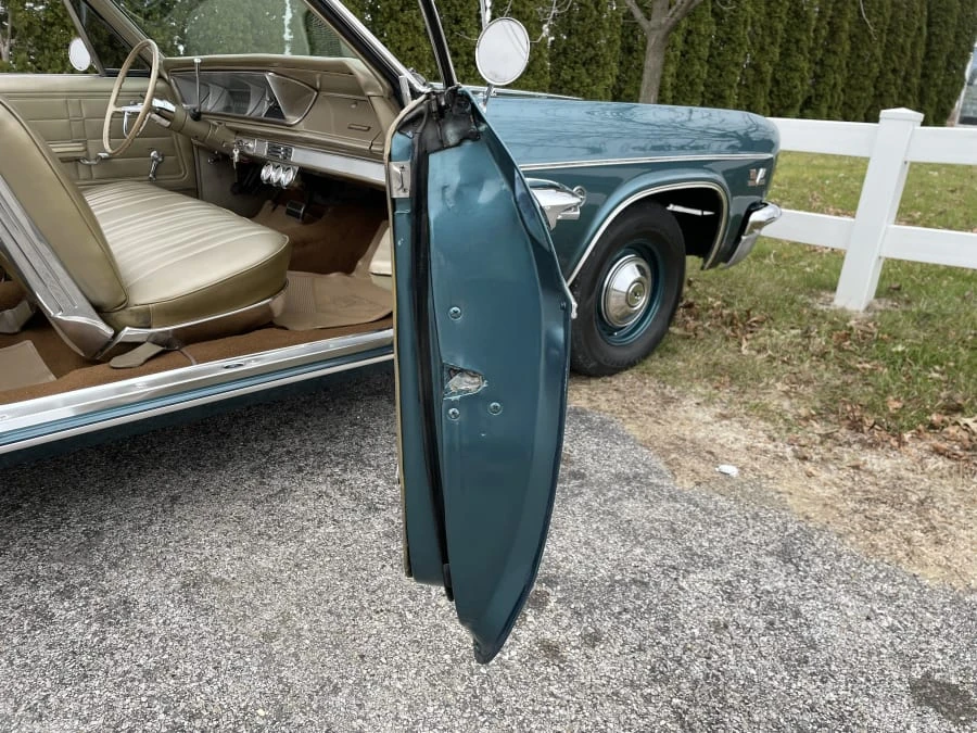 1966 Chevrolet Impala 4th Gen - Image 29 of 31