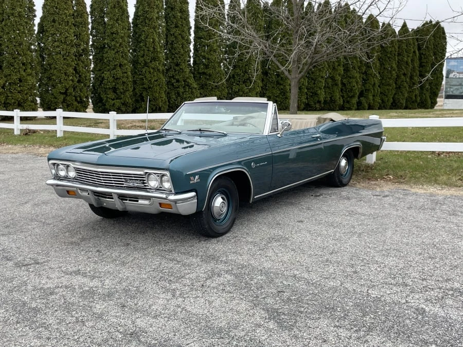 1966 Chevrolet Impala 4th Gen - Image 13 of 31