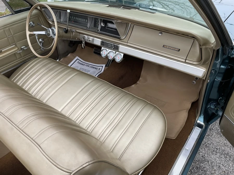 1966 Chevrolet Impala 4th Gen - Image 23 of 31