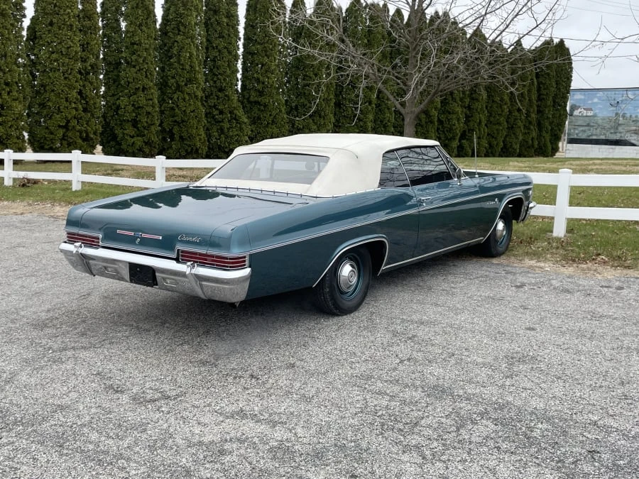 1966 Chevrolet Impala 4th Gen - Image 14 of 31