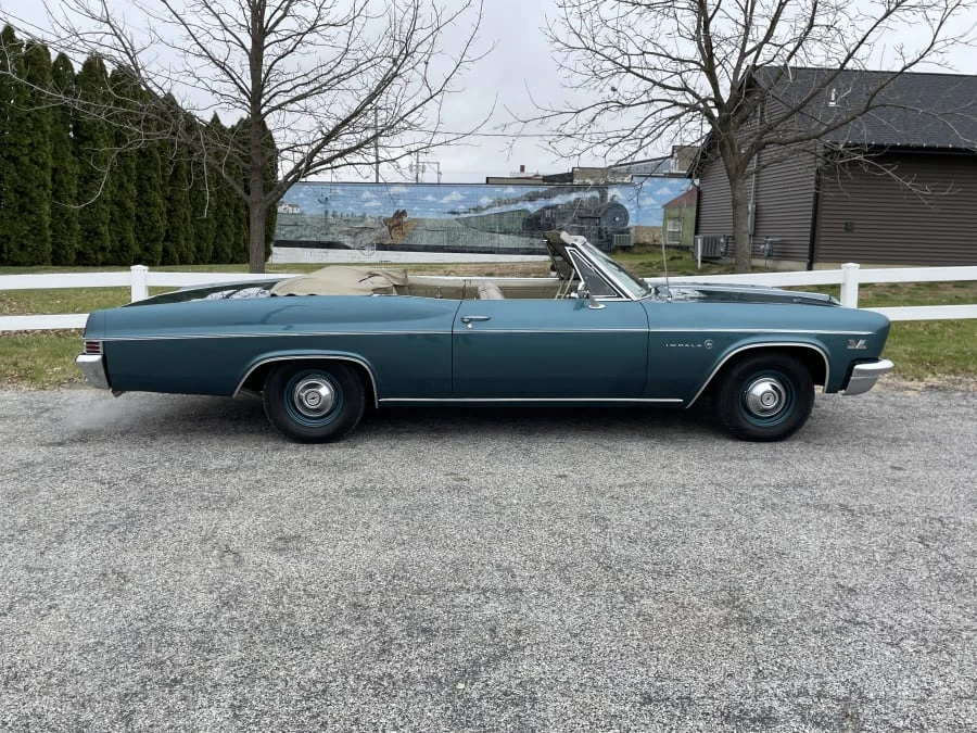 1966 Chevrolet Impala 4th Gen - Image 16 of 31