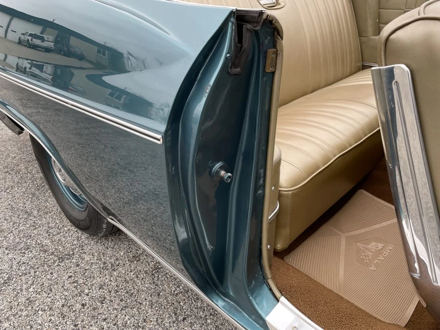 1966 Chevrolet Impala 4th Gen - Image 21 of 31
