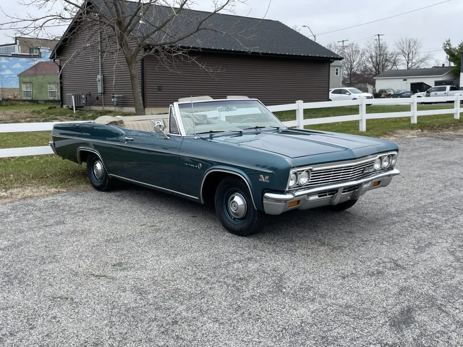 1966 Chevrolet Impala 4th Gen - Image 15 of 31
