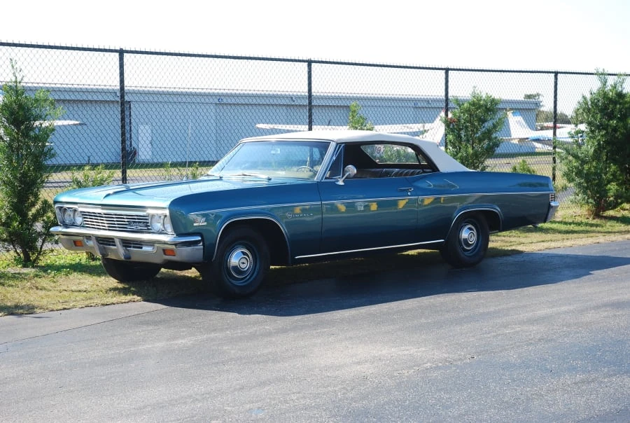 1966 Chevrolet Impala 4th Gen - Image 12 of 12