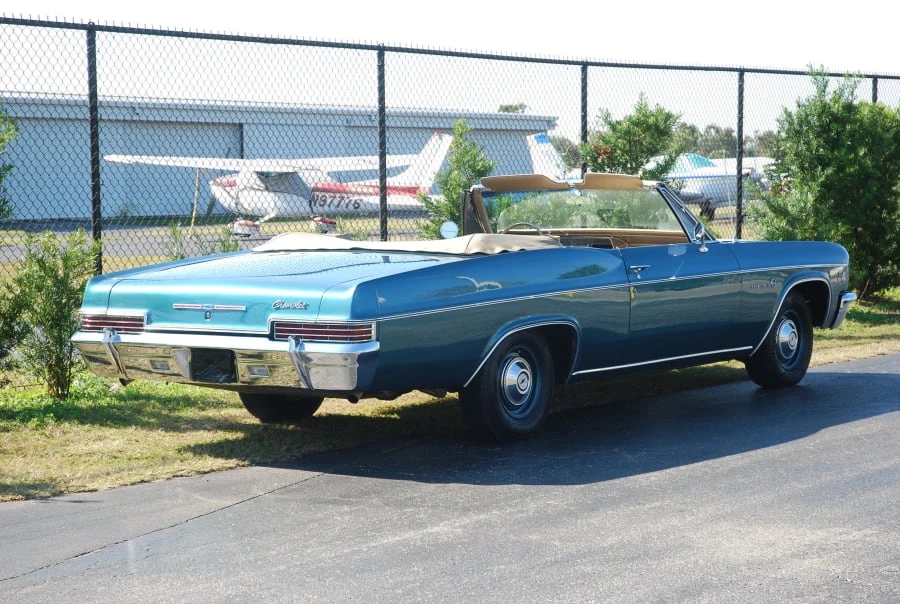 1966 Chevrolet Impala 4th Gen - Image 2 of 12