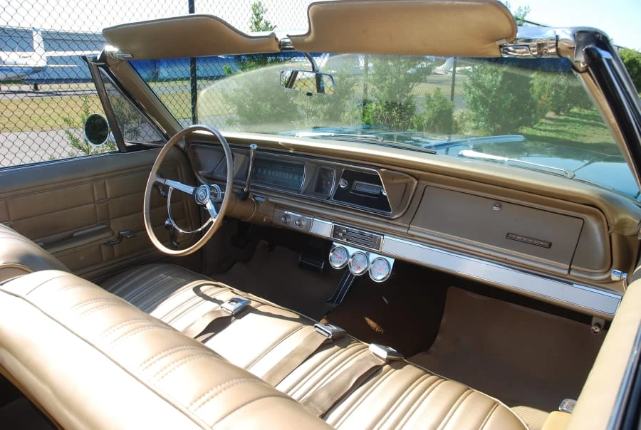 1966 Chevrolet Impala 4th Gen - Image 5 of 12
