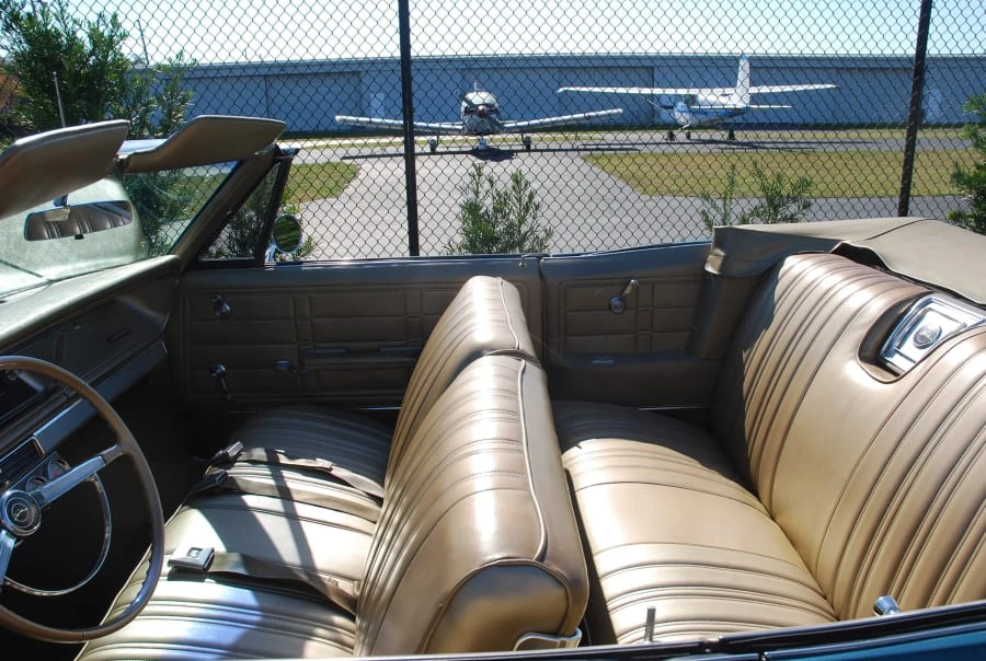 1966 Chevrolet Impala 4th Gen - Image 7 of 12