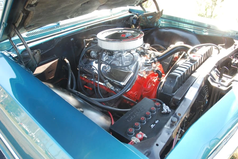 1966 Chevrolet Impala 4th Gen - Image 8 of 12