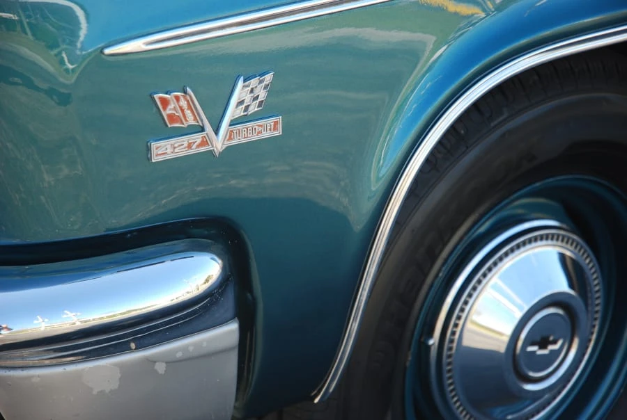 1966 Chevrolet Impala 4th Gen - Image 9 of 12