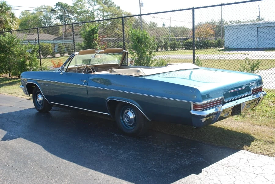 1966 Chevrolet Impala 4th Gen - Image 11 of 12
