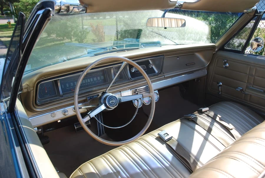 1966 Chevrolet Impala 4th Gen - Image 4 of 12