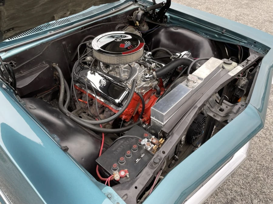 1966 Chevrolet Impala 4th Gen - Image 30 of 31