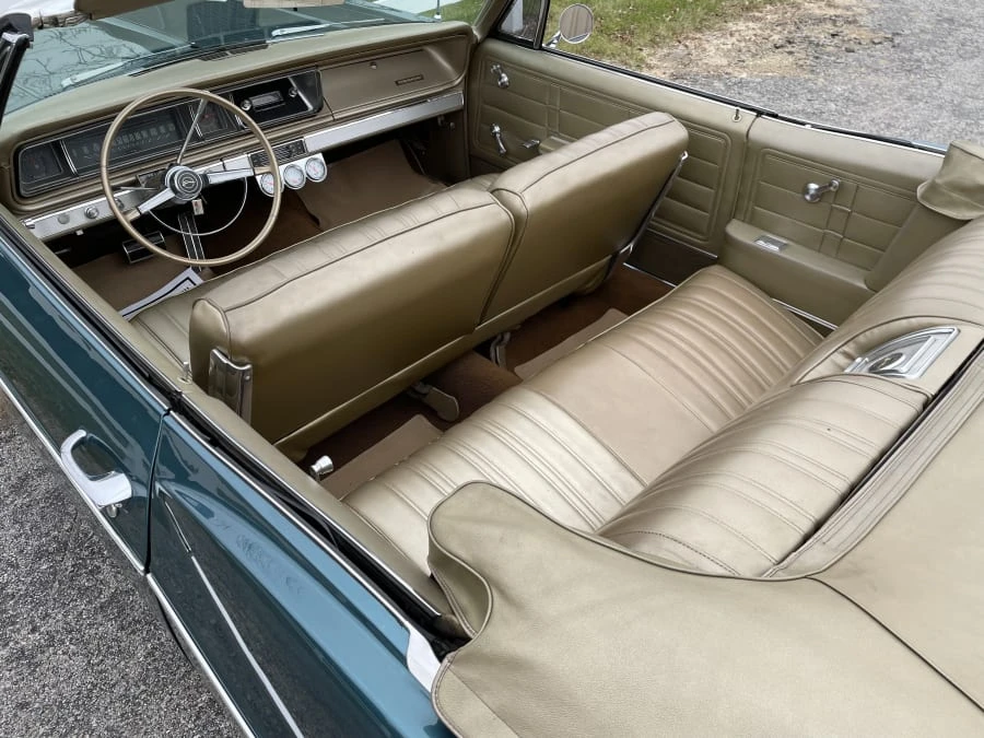 1966 Chevrolet Impala 4th Gen - Image 28 of 31