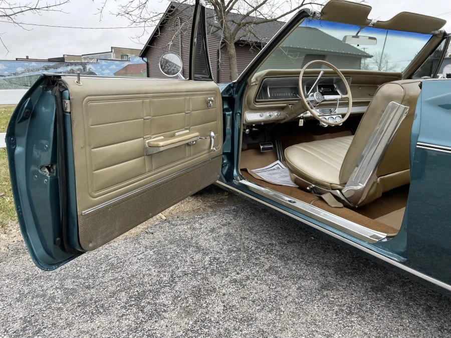 1966 Chevrolet Impala 4th Gen - Image 22 of 31